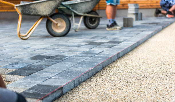 Best Affordable Driveway Pavers  in Parrish, AL