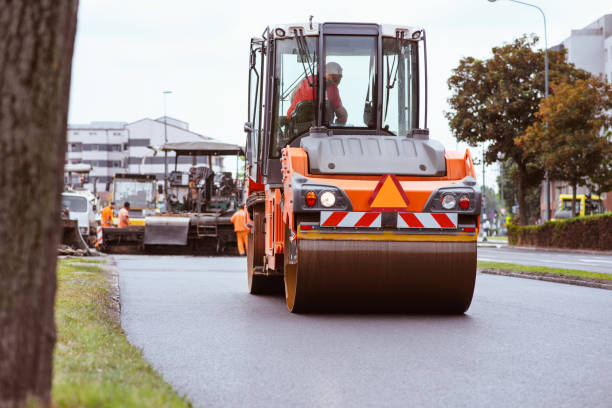 Best Driveway Paving Near Me  in Parrish, AL