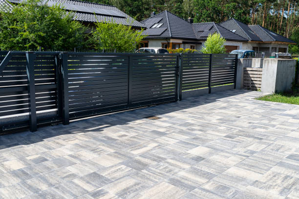 Best Interlocking Driveway Pavers  in Parrish, AL