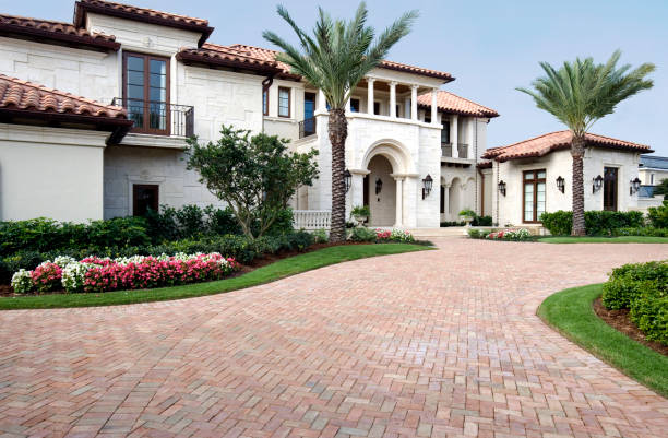 Best Driveway Resurfacing Pavers  in Parrish, AL