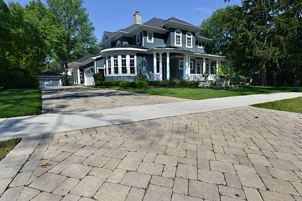 Best Residential Driveway Paver Services  in Parrish, AL