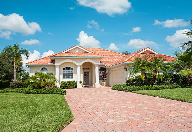 Best Commercial Driveway Pavers  in Parrish, AL
