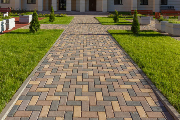 Best Affordable Driveway Pavers  in Parrish, AL