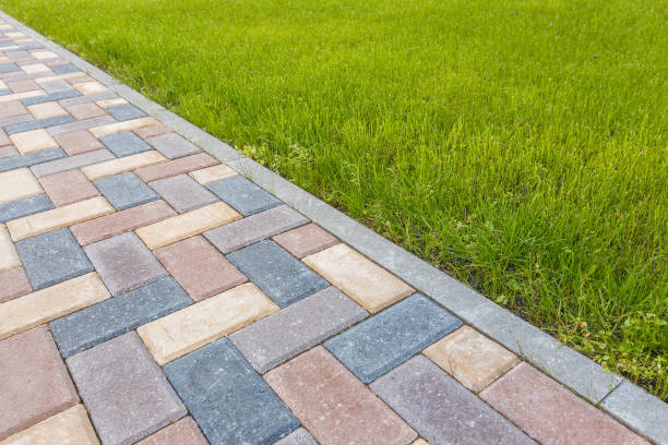 Best Brick Driveway Pavers  in Parrish, AL